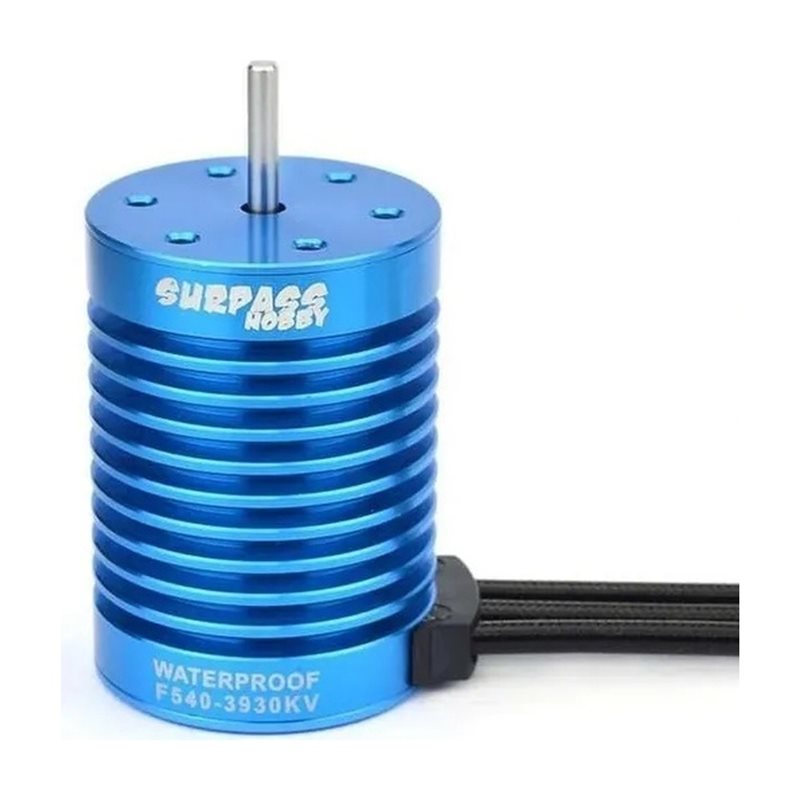 Rc Hobby Motor - 【ESCLUSIVO PER NUOVI UTENTI】Motore brushless SURPASS