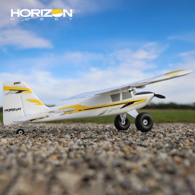 Aereo RC Horizon Hobby UMX Tim - Rc Hobby Land recensione e prezzo