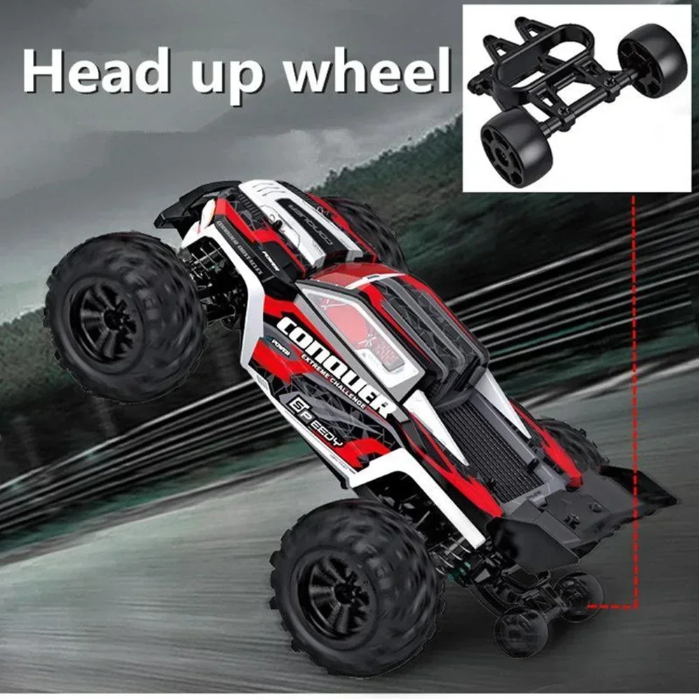 WLtoys Scala 1:16 Grande RC Au - Rc Hobby Grade Truck recensione e prezzo