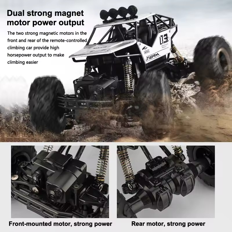 Oike 1:16 /1:12 Auto RC Fuoris - Rc Hobby Grade Truck recensione e prezzo