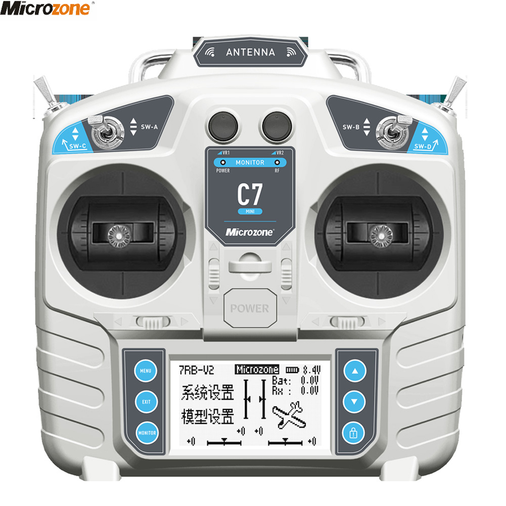 MicroZone MC7 Controller C7 MI - Rc Hobby Shops recensione e prezzo