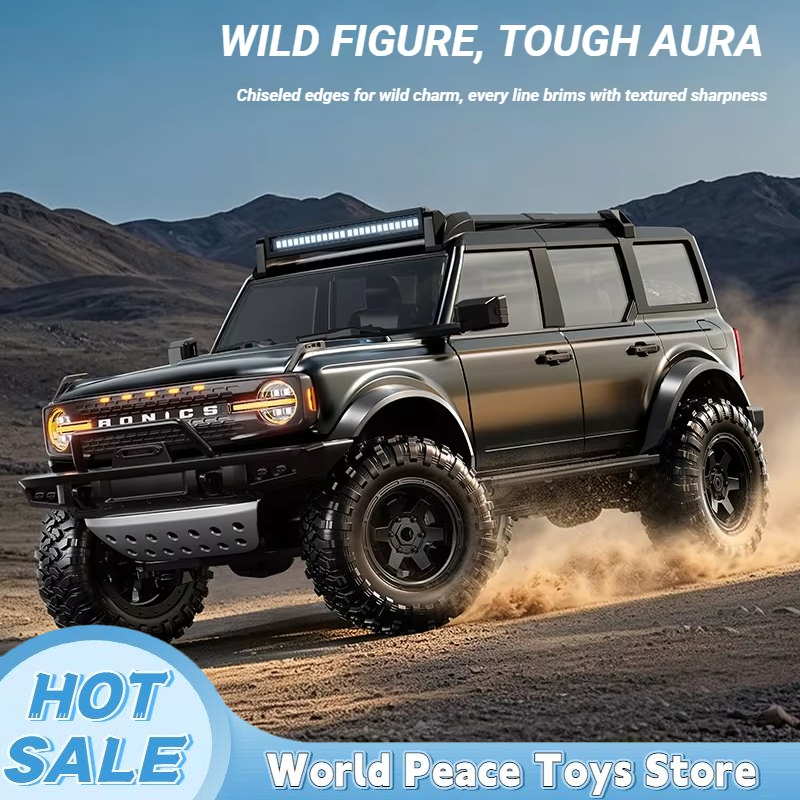Nuovo in Stock: Auto RC HongXi - Rc Hobby Grade Truck recensione e prezzo