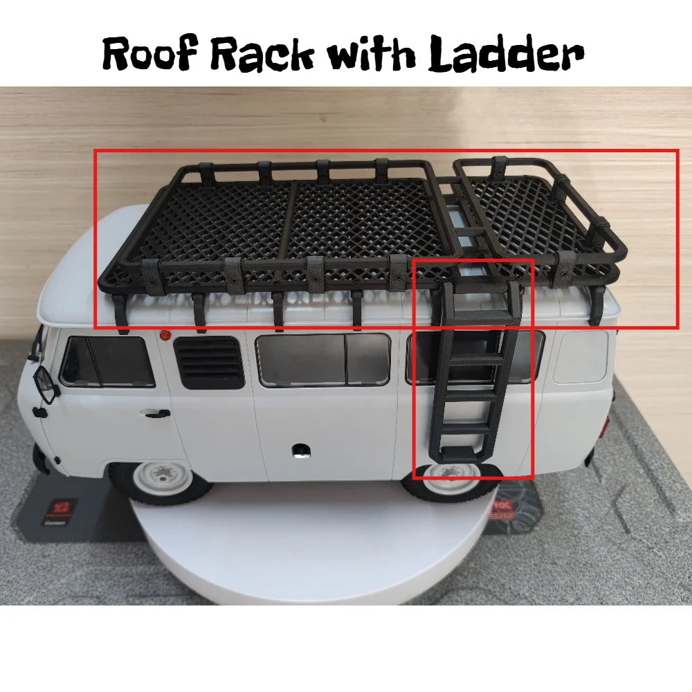 Accessorio per RC Crawler, por - Rc Hobby Shops recensione e prezzo