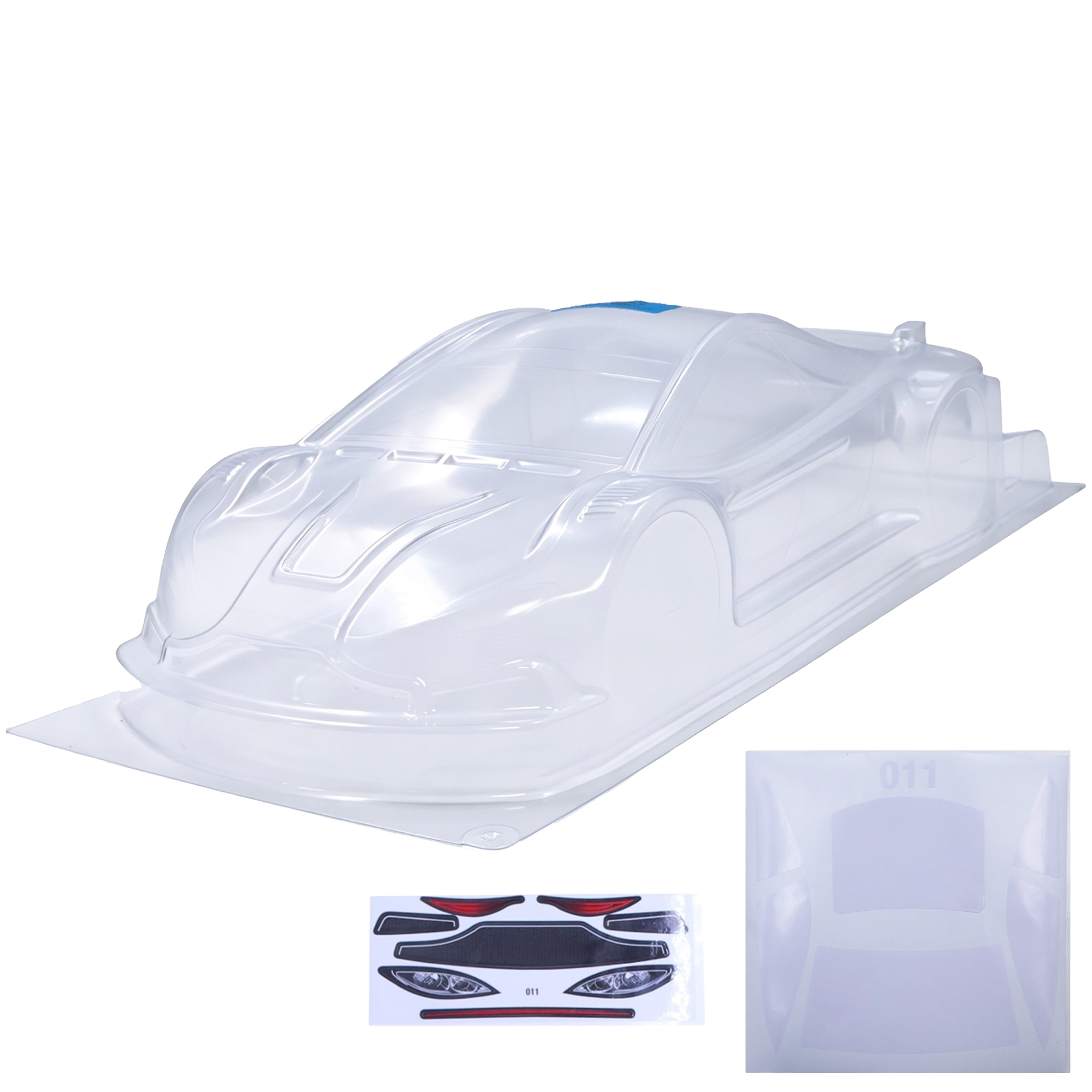 Carrozzeria per Auto da Drift  - Rc Hobby Shops recensione e prezzo